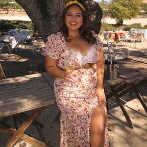 Floral Summer Dress